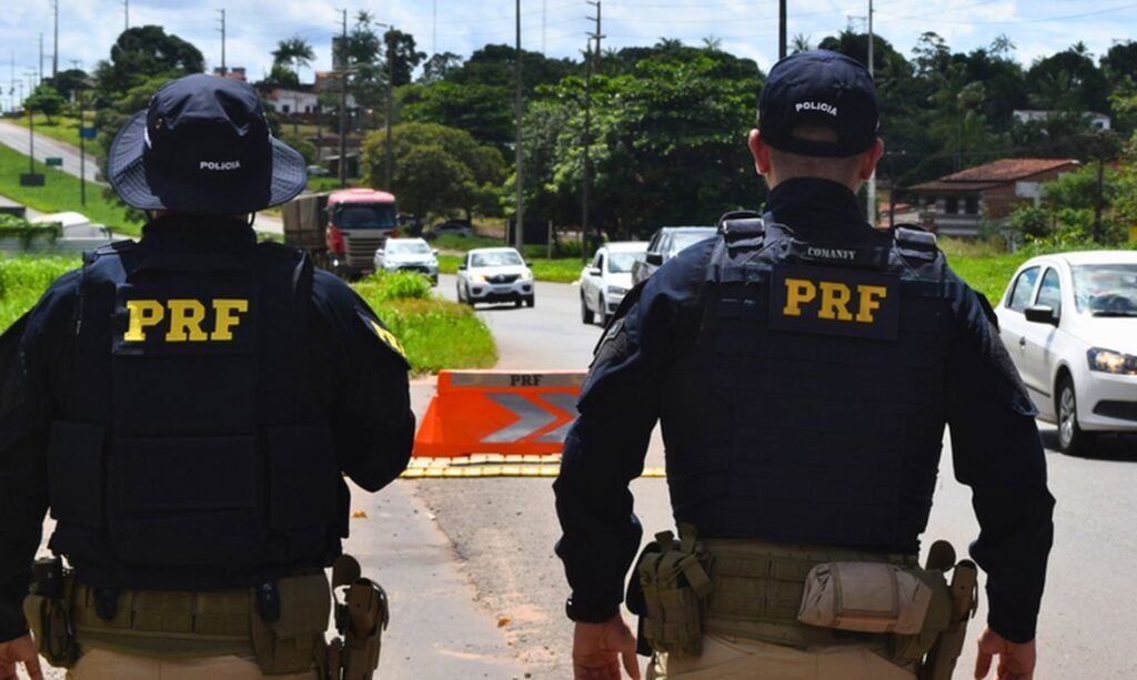 © PRF/arquivo/Divulgação