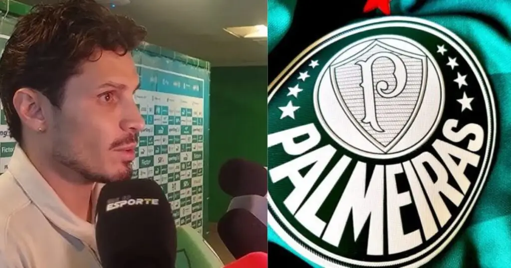 Abel Ferreira é comunicado nesta segunda(08) sobre Raphael Veiga voltando ao Palmeiras