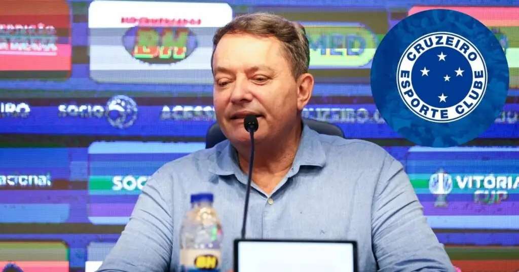 Pedrinho BH avança em negociação por atacante no Cruzeiro