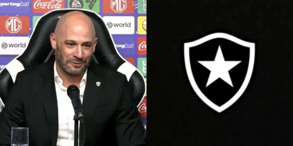 Franclim Carvalho pede e SAF do Botafogo avança por lateral-esquerdo de 33 anos