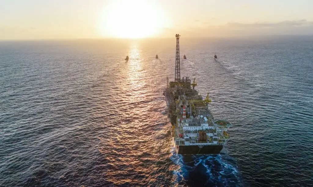 © Petrobras/Divulgação