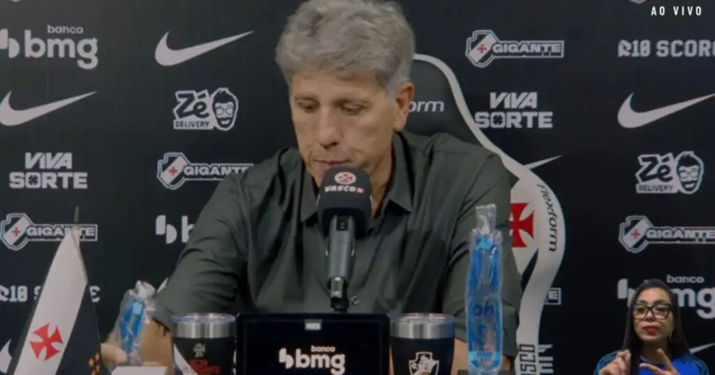 tal Terra, a busca por um volante é uma das principais prioridades do Vasco da G