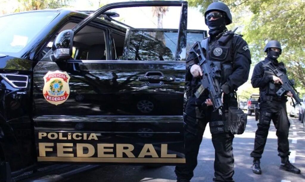 © Polícia Federal/divulgação