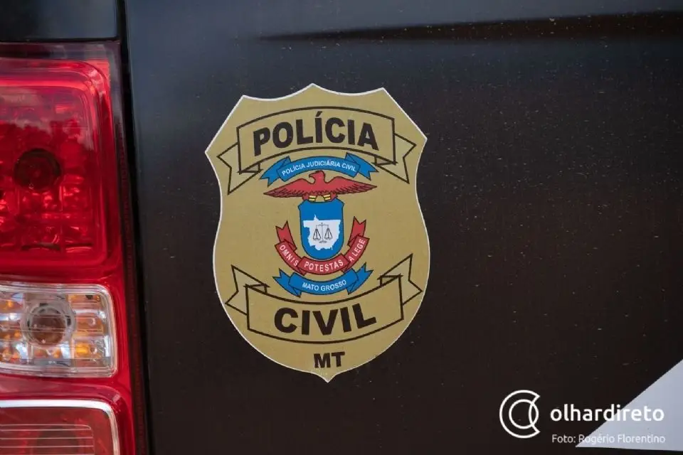Polícia Civil intercepta ônibus e prende jovem foragida por homicídio em Mato Grosso