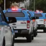 Policiamento no Rio de Janeiro é reforçado para jogos da seleção brasileira
