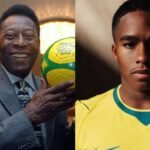 Mensagem de Pelé para Endrick circula em carta psicografada antes da estreia na Copa