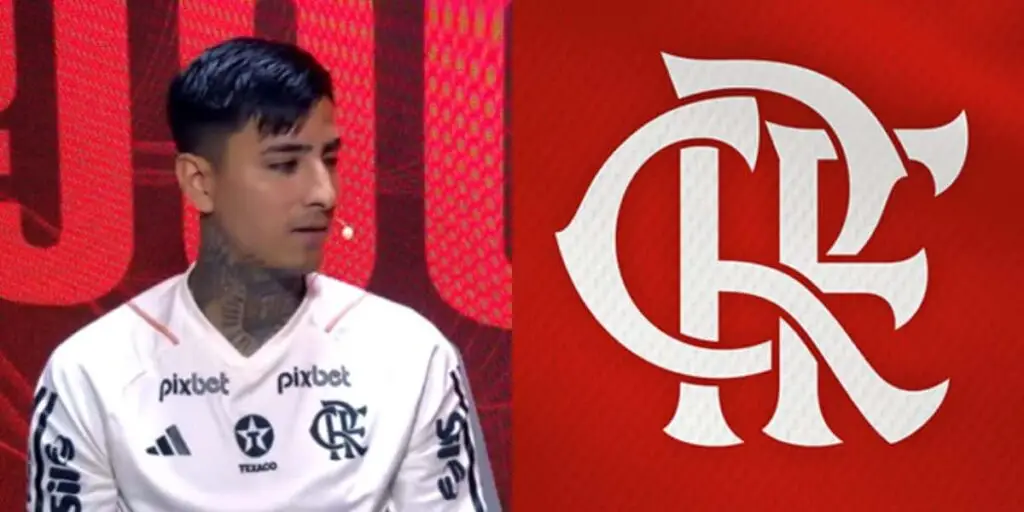 Leonardo Jardim O futuro de Erick Pulgar voltou a movimentar os bastidores do Fl