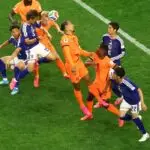 Empate eletrizante entre Japão e Holanda marca estreia do Grupo F na Copa