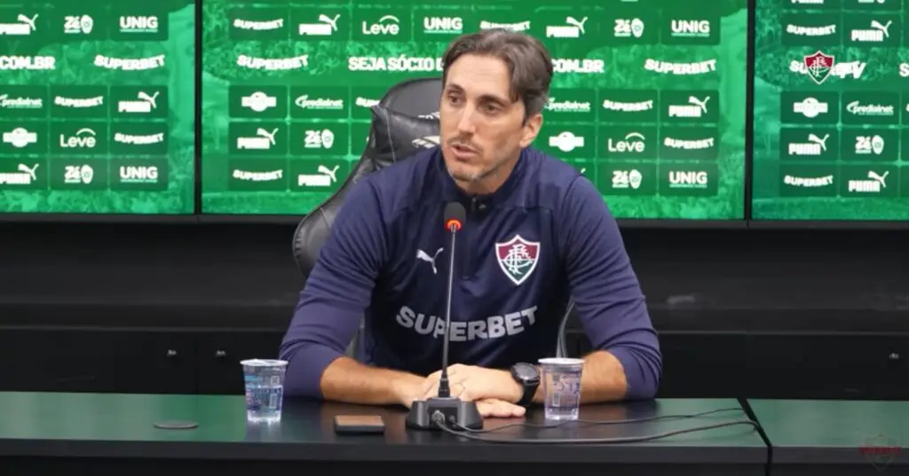 Gabriel Pec assinando com o Fluminense para jogar com Hulk tem atualização hoje(12