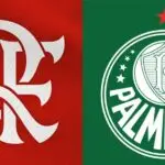 Flamengo e Palmeiras travam disputa nos bastidores por volante de R$ 70 milhões