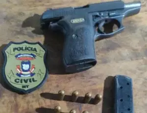 Polícia Civil frustra assalto e resgata refém em Pontes e Lacerda