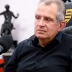 Atacante argentino monitorado por Bap é visto no Rio de Janeiro