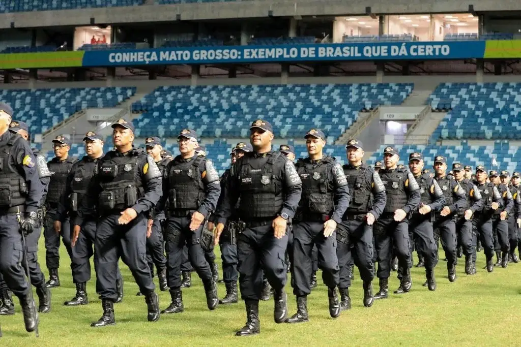 Lucas do Rio Verde torna-se polo regional de formação da Polícia Militar de Mato Grosso
