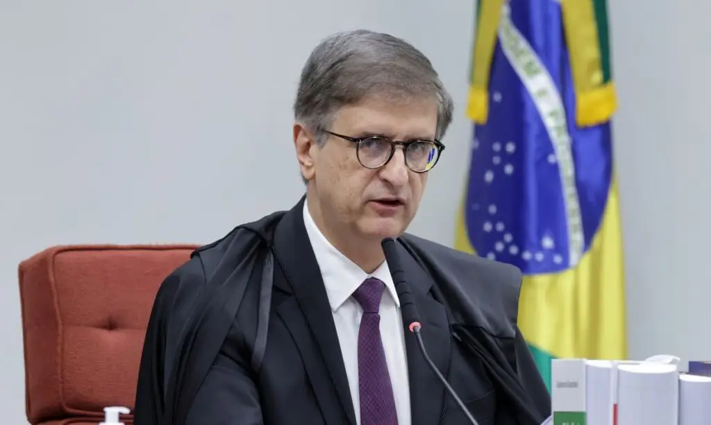 © Rosinei Coutinho/STF
