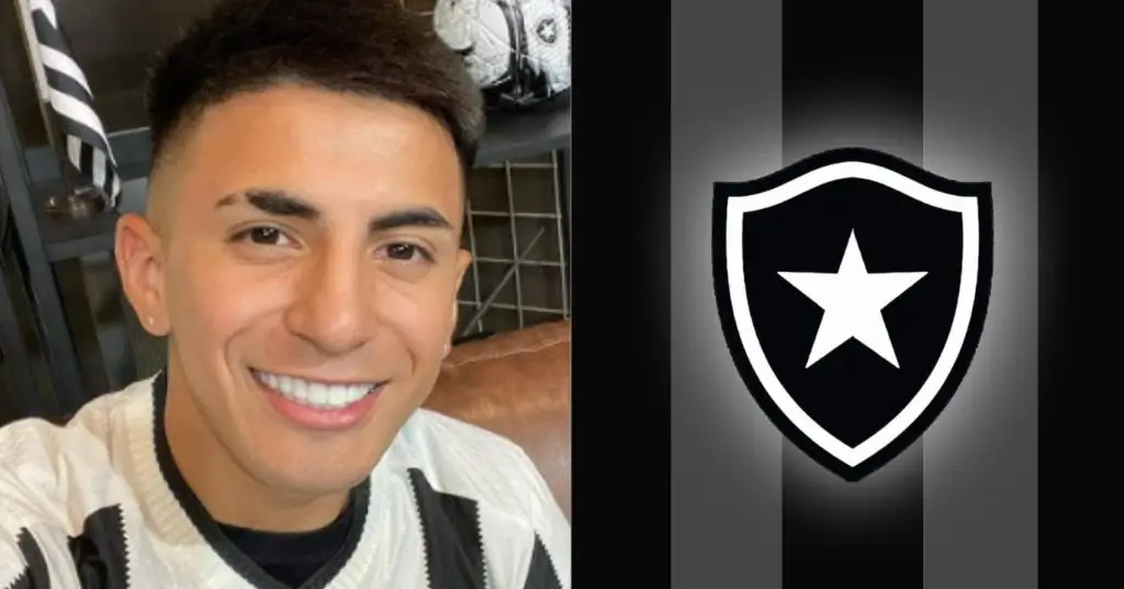 Botafogo tem atualização hoje(17) em negociação envolvendo compra de Thiago Almada