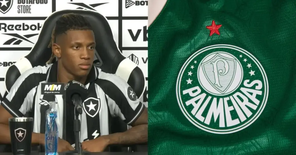 Danilo está contratado pelo Palmeiras? Nova atualização hoje (18
