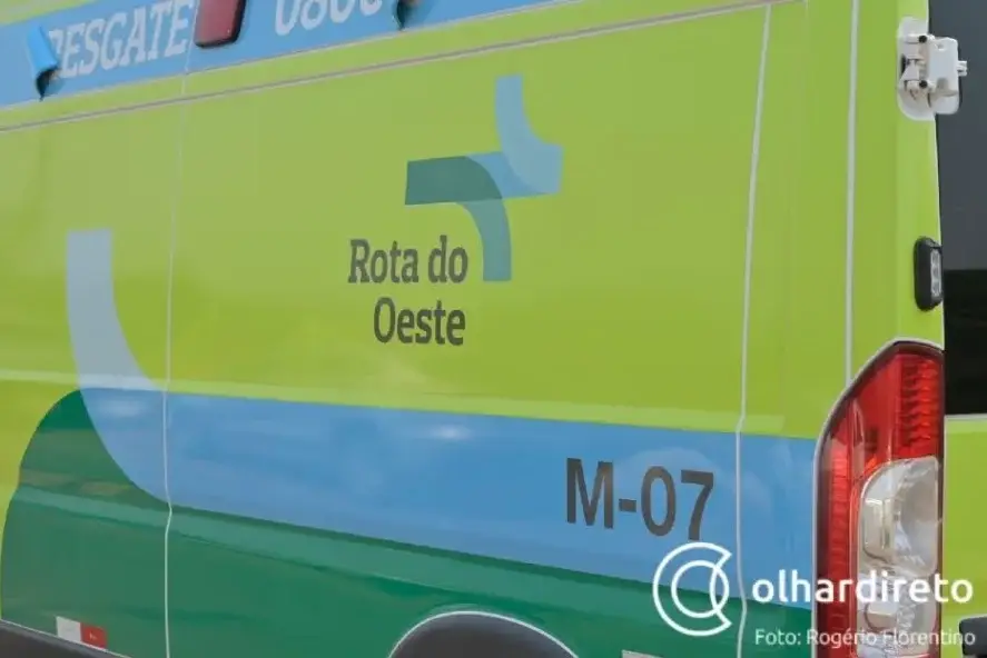 Acidente na Br-163 em Sinop resulta em morte de motociclista após colisão