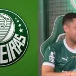 Vitor Roque intensifica recuperação no Palmeiras durante período de recesso