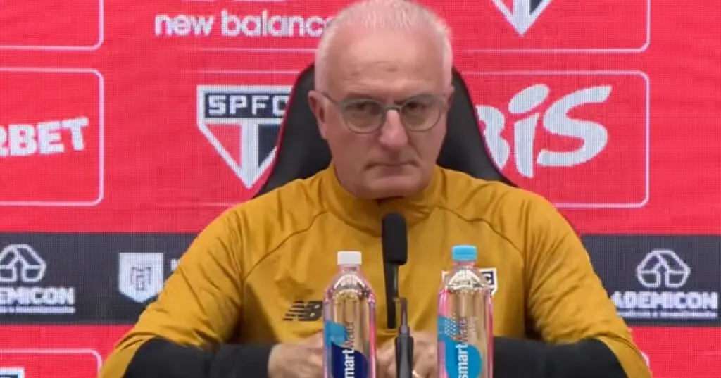 São Paulo: Dorival prepara reformulação com saída de Cédric, Luan e mais 3 jogadores; veja a lista