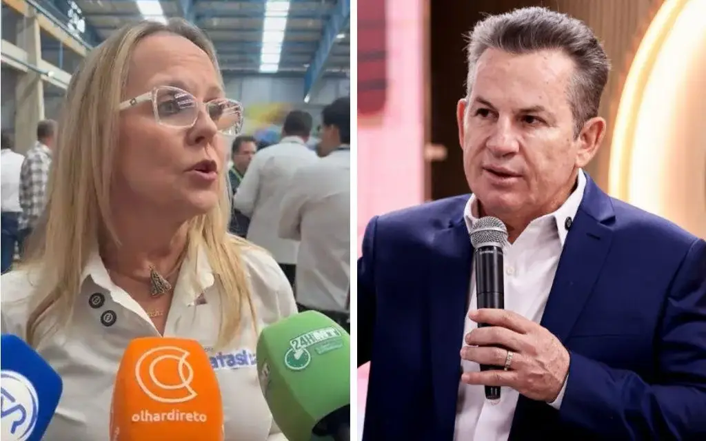 Disputa por protagonismo em obras públicas gera embate político em Mato Grosso