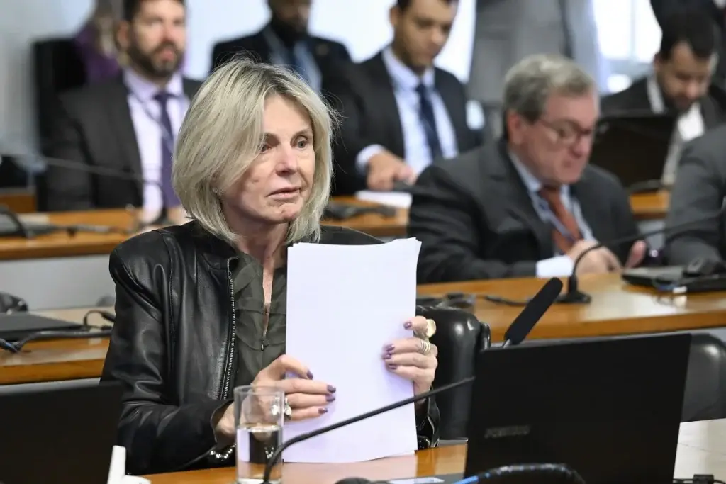 Margareth Buzetti pressiona por redução da maioridade penal em crimes hediondos