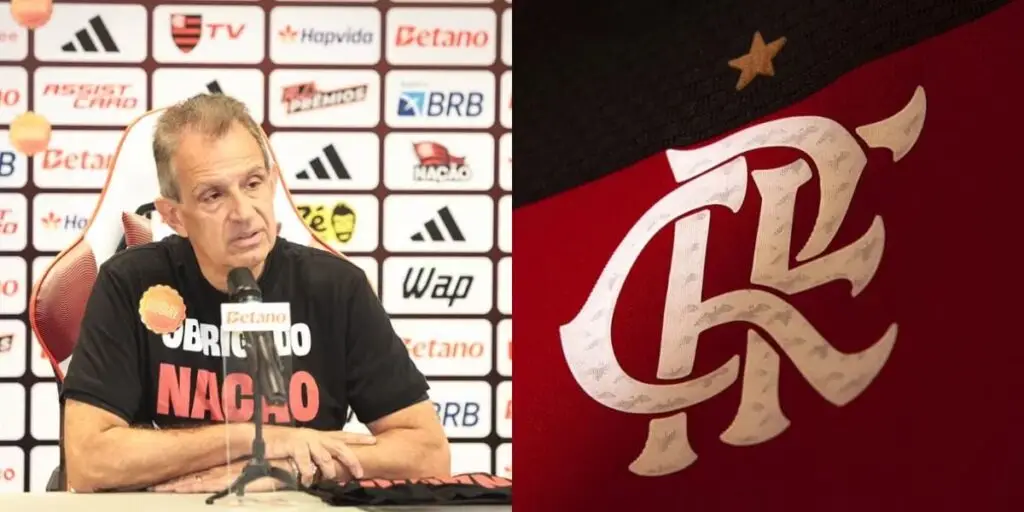 Flamengo: Bap liga o alerta em plena Copa para retorno de meia de R$215M a Leonardo Jardim