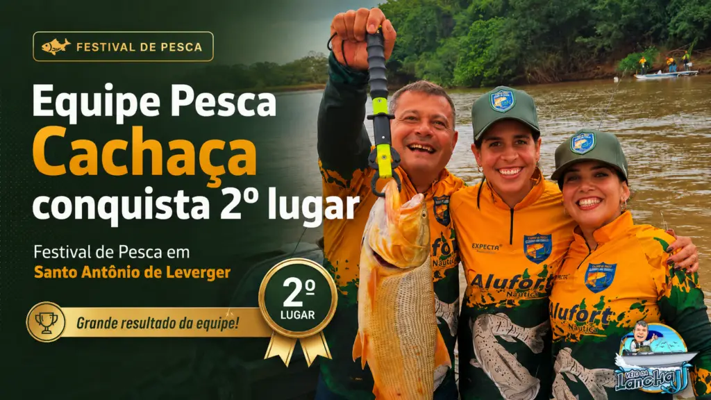 tiva, valorizando a tradição, o turismo, a preservação dos rios e a força da pes