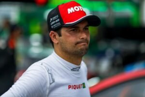 Nelsinho Piquet supera rivais e vence corrida noturna da Stock Car em Cuiabá
