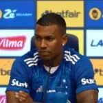 Cruzeiro encaminha empréstimo de Walace para o Vitória