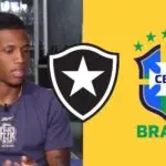 Danilo pode desfalcar Botafogo contra Santos devido ao calendário da CBF