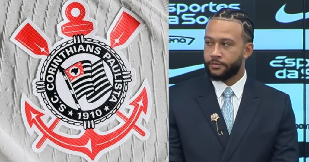 Corinthians contratando substituto de Depay tem atualização