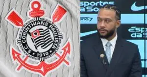 Corinthians contratando substituto de Depay tem atualização