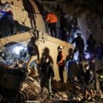 Terremotos na Venezuela deixam rastro de destruição e centenas de vítimas