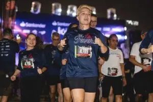 Cuiabá sedia Santander Night Run com percursos noturnos no Parque Novo Mato Grosso