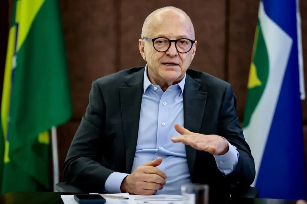 Pivetta dispara contra Wellington Fagundes e defende empréstimo bilionário em Mato Grosso