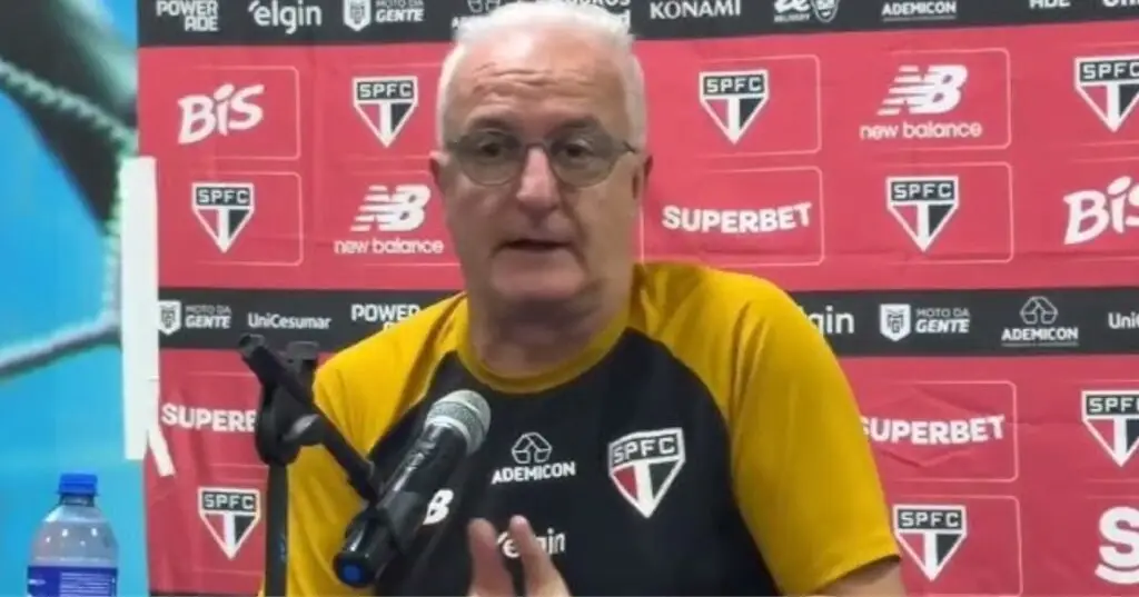 São Paulo contratando Rodrigo Dourado tem atualização