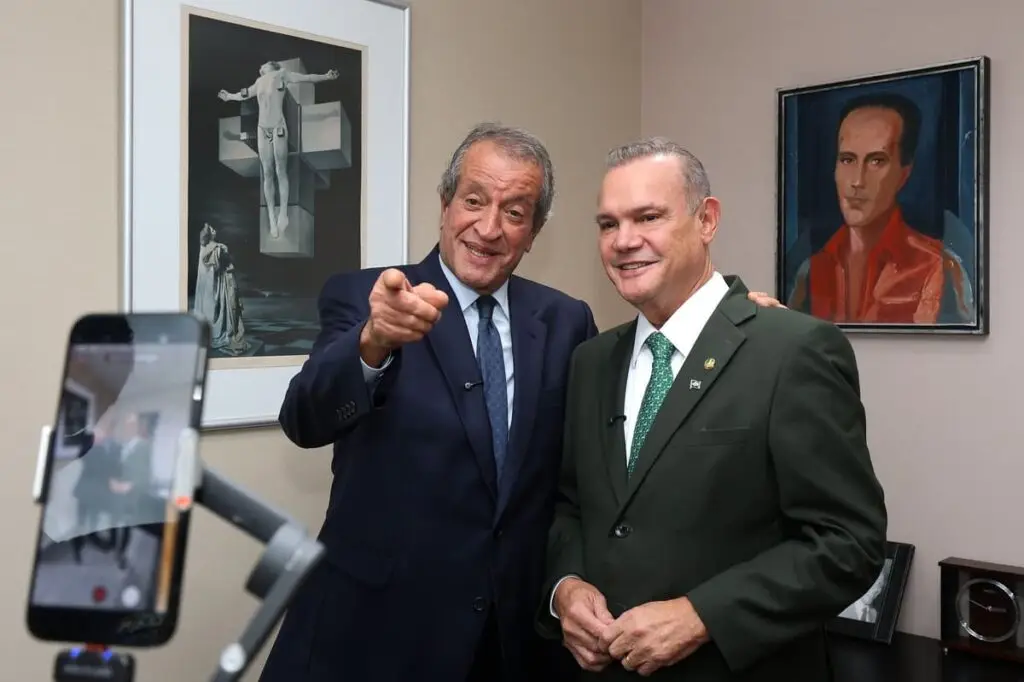 PL descarta aliança com Pivetta e confirma Wellington Fagundes ao governo de Mato Grosso