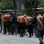 MPRJ revela que 17% dos agentes desativaram câmeras corporais na Operação Contenção