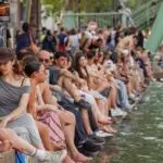 Onda de calor extremo atinge recordes históricos na Alemanha e na Dinamarca