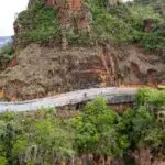 Secretário aponta entraves do Ibama em obras no Portão do Inferno