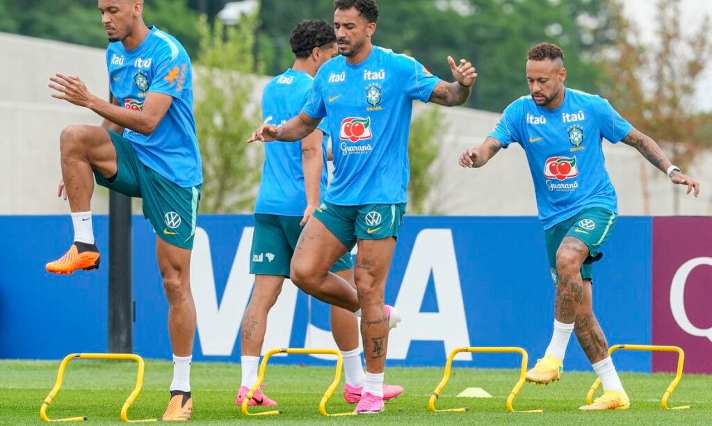 © Rafael Ribeiro/CBF/Drieitos Reservados