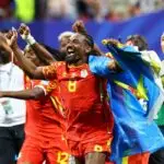 Congo faz história e avança na Copa do Mundo ao lado de Colômbia e Portugal