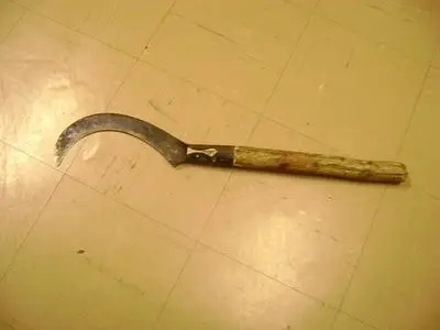 Briga entre trabalhadores rurais em Juína resulta em ferimento grave por foice