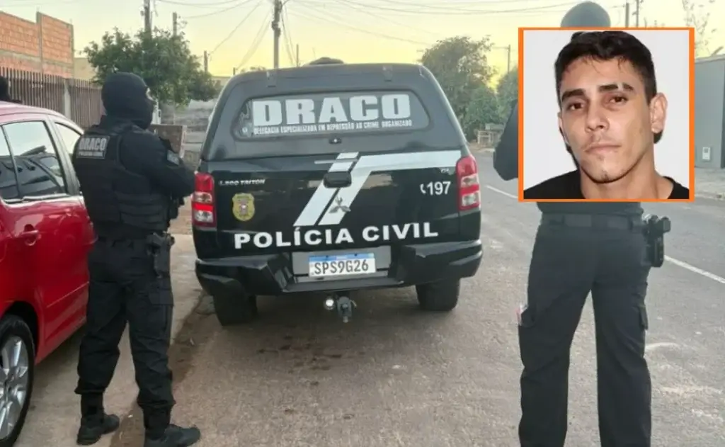 Líder de facção condenado a 245 anos segue comandando crimes de dentro de presídio federal