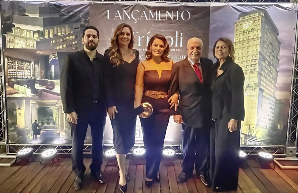 Grupo GMS revela o Edifício Trípoli como novo marco do mercado imobiliário