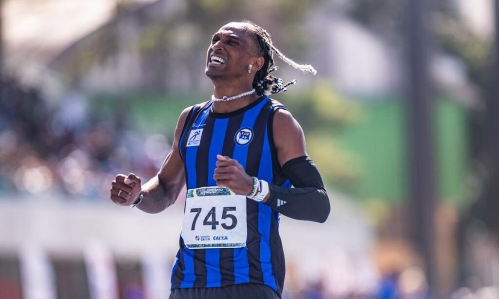 Alison dos Santos domina Troféu Brasil e estabelece a melhor marca mundial de 2026