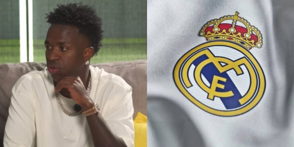 Arsenal prepara oferta histórica para contratar Vinícius Jr do Real Madrid