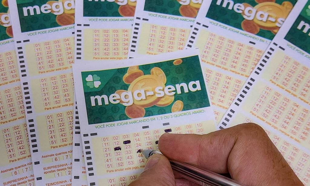 Concurso 3.037 da Mega-sena paga hoje prêmio acumulado de R$ 78 milhões