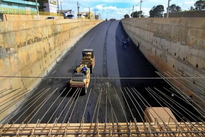 Construtora é condenada a ressarcir R$ 4,7 milhões por falhas na Trincheira do Santa Rosa