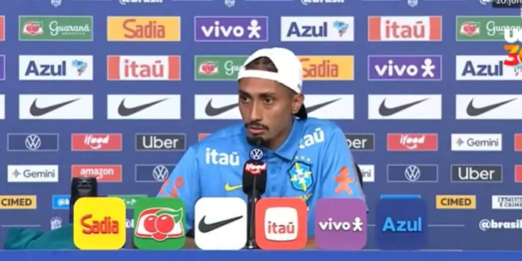 Copa do Mundo: Raphinha vai jogar contra a Noruega? Veja atualização